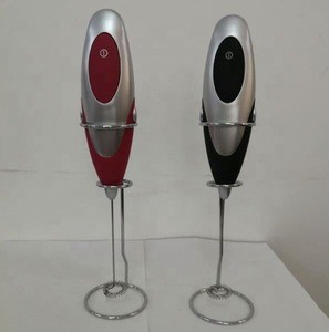 Amazon Hot Sell Plastic Electric Manual Egg Beater With holder
