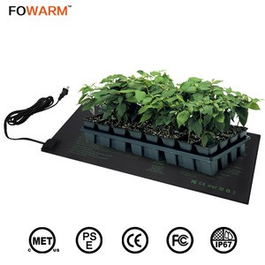 Amazon Private label plant seed grow Seedling Heated Mat