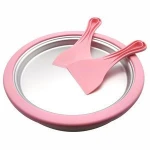 Amazon Stainless steel Ice roll pan Ice cream Sweet Spot Instant Ice Cream Maker