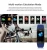 Import Amazon Trending APP Instant Read Body Temperature Measurement Smart Wrist Watch Digital Thermometer from China