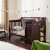Import American baby crib AR-BC001 with wooden solid sheet children bed room from Indonesia