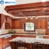 American Luxury and Elegant Classical Cherry Wood Kitchen Cabinet from China