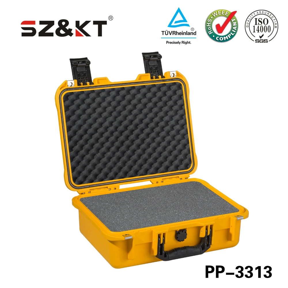 Andbao IP67 PP material Military plastic carry computer case