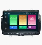 Android 8.0 Car Cassette Recorder Player For Lada Vesta Octa Core 4+32G With WIFI SWC USB Bluetooth
