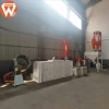animal food production line fish foods to extruder machine wet pet food plant