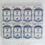 ANJI High Quality Sealing Wax  Seal Stamp Vintage Wax Sticks