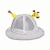 Import Anti-splash anti-sunburn summer full face animal kid mesh hat with tpu face shield from China