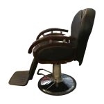 Antique barber chairs used hair salon furniture styling chairs with footrest B-8190