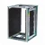 Import Antistatic ESD Magazine Rack SMT PCB Storage Holder size with 355x320x563mm from China