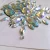 Import any festivals crystal bling pasties breast body jewelry stickers from China