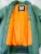 Import Apparel stock mens wear varsity style light padding stock mens olive jacket from China