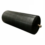 aquaponics grow bed black weed control mat landscape fabric