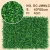 Import artificial green grass plant wall decoration from China