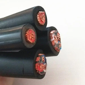 AS/NZS4961 3*25mm2 3*50mm2 CU PVC/XLPE power cable underground cable