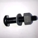 ASTM A325 TC bolt A490 tension control structural bolts galvanized UNC GB tension control bolts