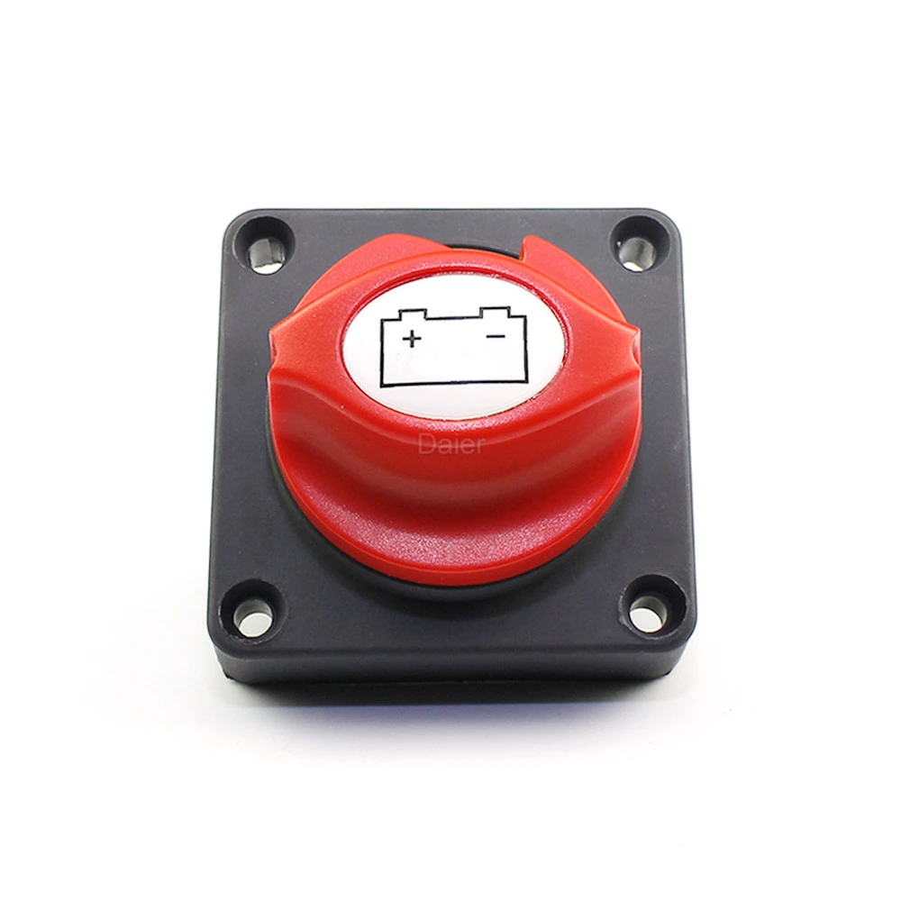 ASW-A702 Waterproof Electrical Marine Auto Battery Switch
