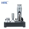 AT-1206  HTC Cordless Split End Digital Hair Trimmer Snips the Hair clipper machine