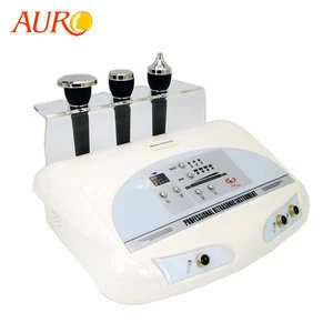 Au-8205 Facial Tool Beauty Equipment /Supersonic Facial Beauty Equipment With CE Certification