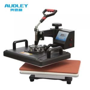 AUDLEY Heat Transfer Machine 8 in 1 combo machine