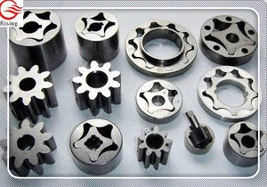 Auto Parts Oil Pump Gears in Powder Metallurgy/Precision CNC machining Components