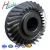 Import auto power transmission gear parts spiral bevel gear from China