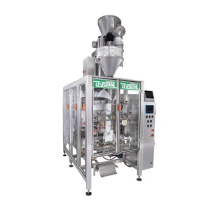 Automated Vertical Vacuum Packaging Machine Spare Parts Vertical Plantain Chips Packaging Machine