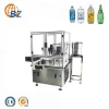 Automatic Factory Professional Carbonated Soda Water Filling Machine