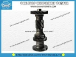 automatic gearbox 90 degree transmission gear parts mechanism bevel gears Spur Gears tractor geely foton faw baw chery lifan byd