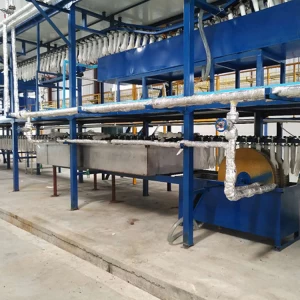Automatic gloves production line powdered latex disposable sterilize examination gloves machine