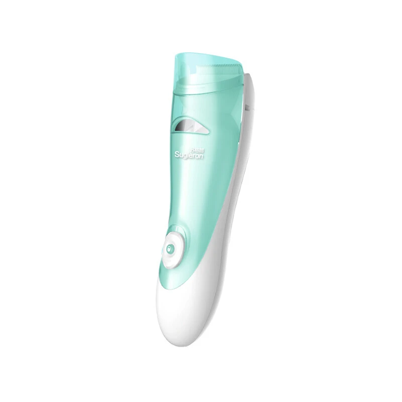 Automatic hair sucking baby electric clipper.