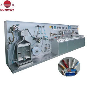 Automatic Laminated Toothpaste Production Line