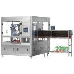 Automatic Liquid &paste Doypack Filling Sealing Machine