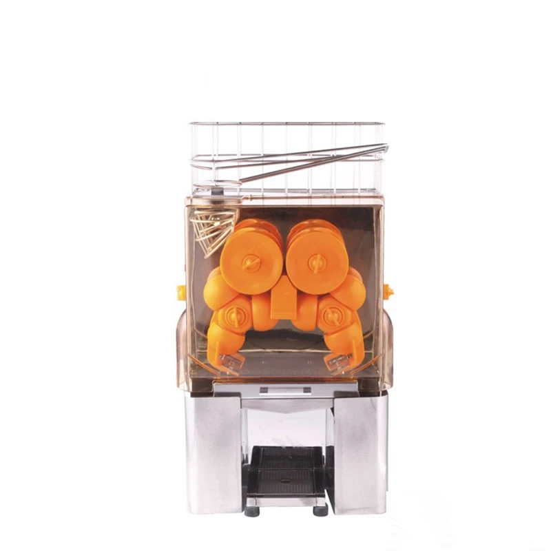 Automatic Orange juice machine/Industrial orange juice machine Extractor Price for orange juice vending machine