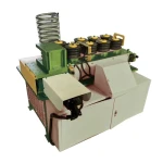 Automatic Pipe Roller Bending Machine / Tube, Pipe, Angle and Flat Bar Rolling Bending Machines