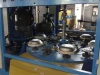 Automatic serving dish Polishing Machine