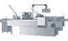 Automatic whole packaging line of flat pouch bag
