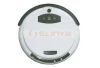 Automatically Turnable Sweeping Cleaning Appliances Vacuum Cleaning Robot