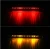 Import Automotive Solar Flashing And Rear-End Taillight Warning Light LED Suction Cup  Sensing Light from China