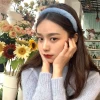 Autumn Winter Korean Imitation Rabbit Hair Headband Women Wash Face Fur Headband Women Hairpin Hair Accessories Simple