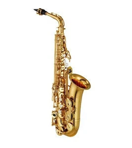 Available in New/used Yamahas YAS-280 - Alto Saxophone