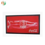 AY 45 x 25 Havana Club Jagermeister Jack Daniels Custom Bar Spill Mat