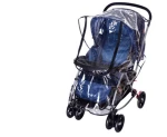 baby car pvc waterproof cover