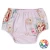 Import Baby cute flower patterns underwear cotton baby diaper cover bloomer from China