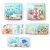 Import Baby Toys Bath Books Bathroom Waterproof Baby Water Bath Book Toy Animal Early Learning Educational Toy for Kids from China