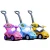 Import Baby walker car kids ride on car pedal slide car from China