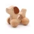 Import Baby Wooden Toys Lelebe ClothKids Origin Type Educational Place Model Brain A Gift Hobbies from China