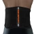Import Back brace with pad lumbar support targeted compression straps posture correction from China