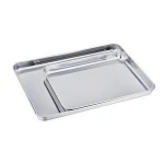Bakeware quarter size 20 gauge aluminum flat baking tray