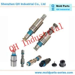 Ball Bearing Guide Post Sets Fibro for electrical equipment - high precision