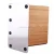 Import bamboo magnetic knife block from China